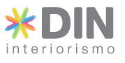 Logo DIN Interiorismo